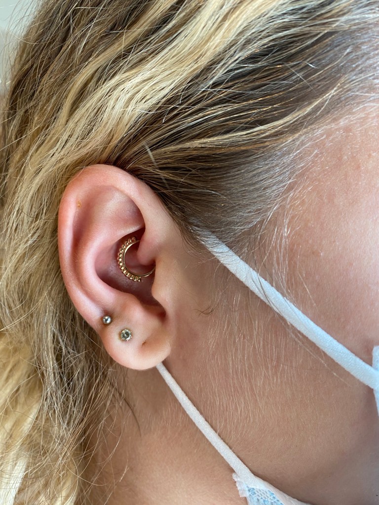 Piercing by Samantha Minh